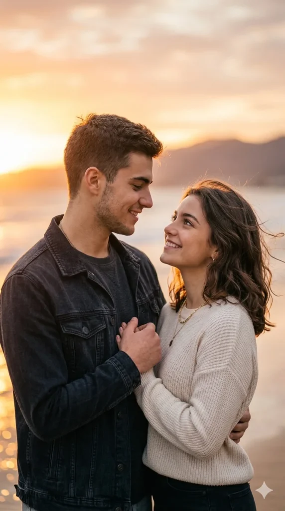 Anoop Sagar AI Photo Love