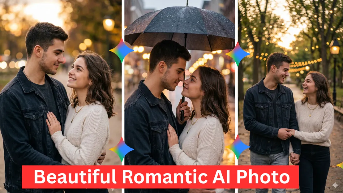 Anoop Sagar AI Photo Love