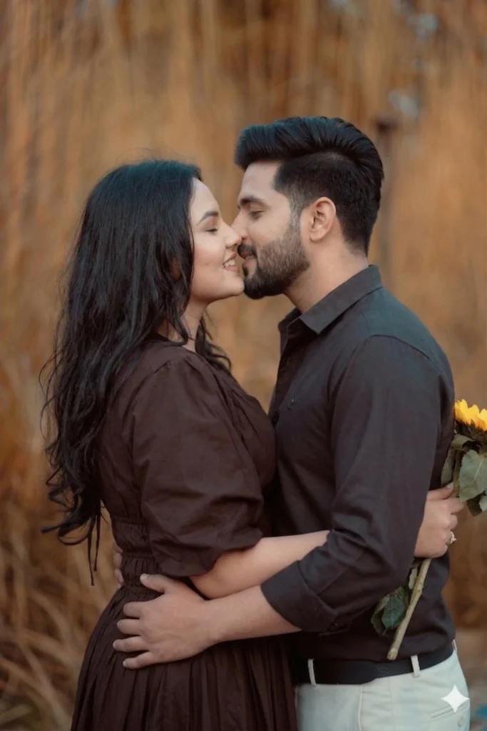 Anup Sagar Ai Photo Love Kiss