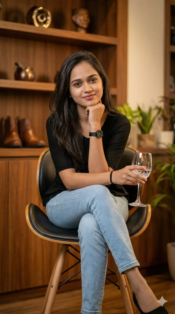 Anup Sagar Ai Photo Editor Prompt For Girl